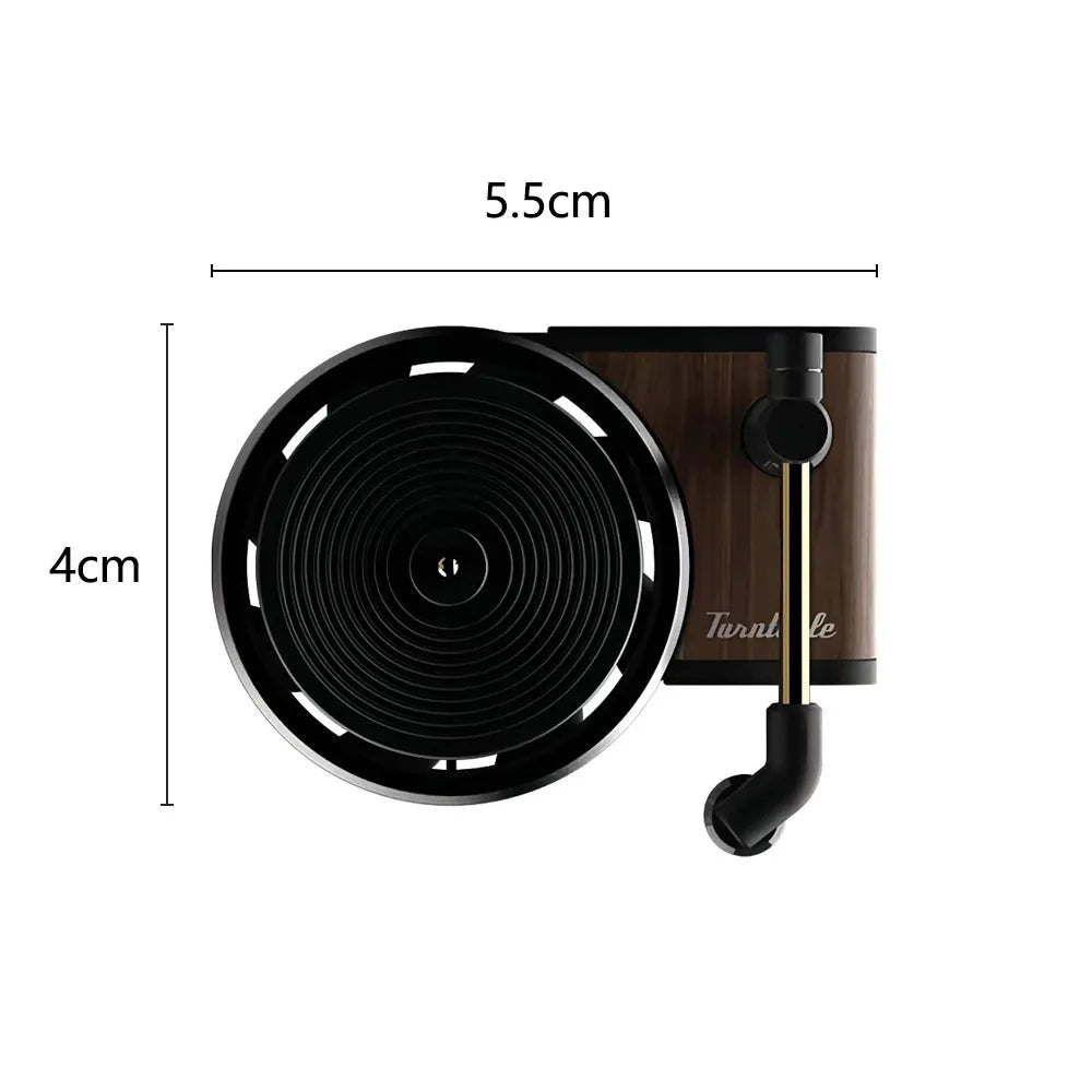 CD Recorder Car Freshner