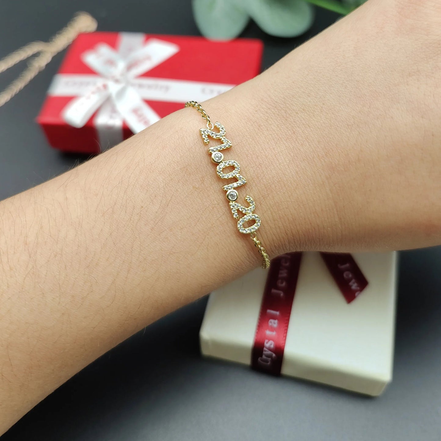 Custom Date Bracelets | Custom date Necklace for womens | Custom Date Gifts