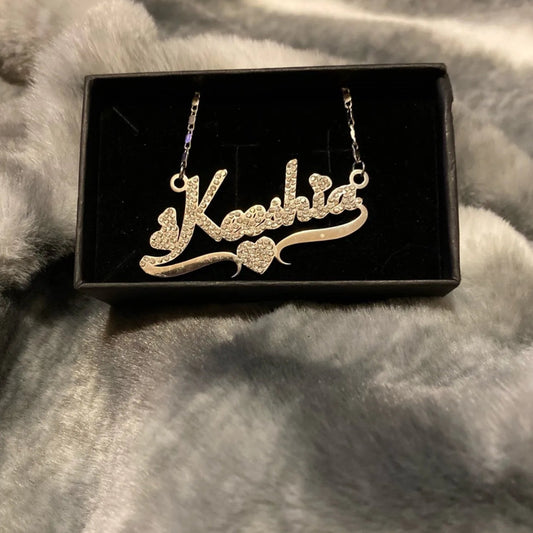 Custom Name Necklaces