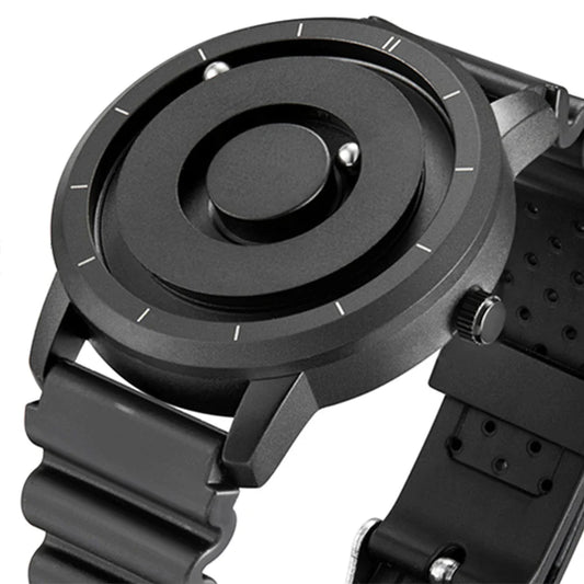 Futuristic Magnetic watch