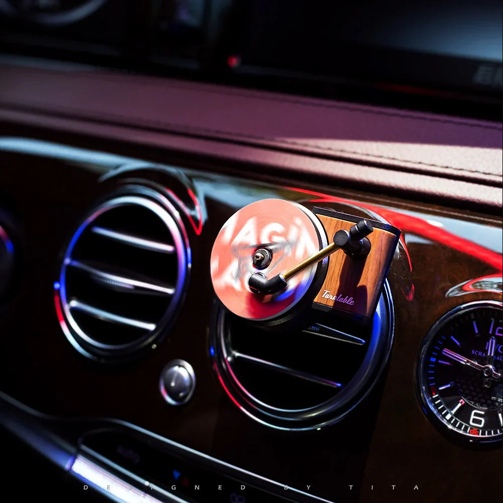 CD Recorder Car Freshner