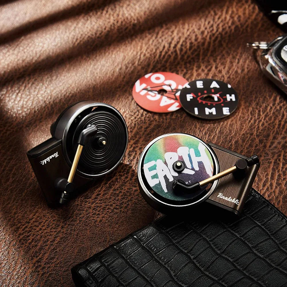 CD Recorder Car Freshner