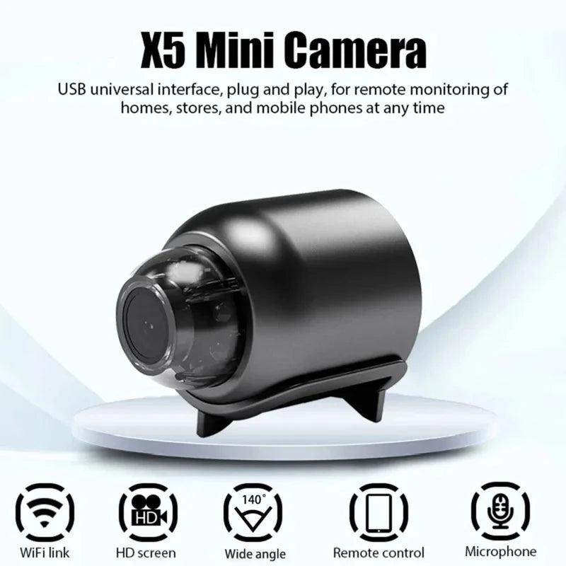 1*Mini Spy Camera Wireless