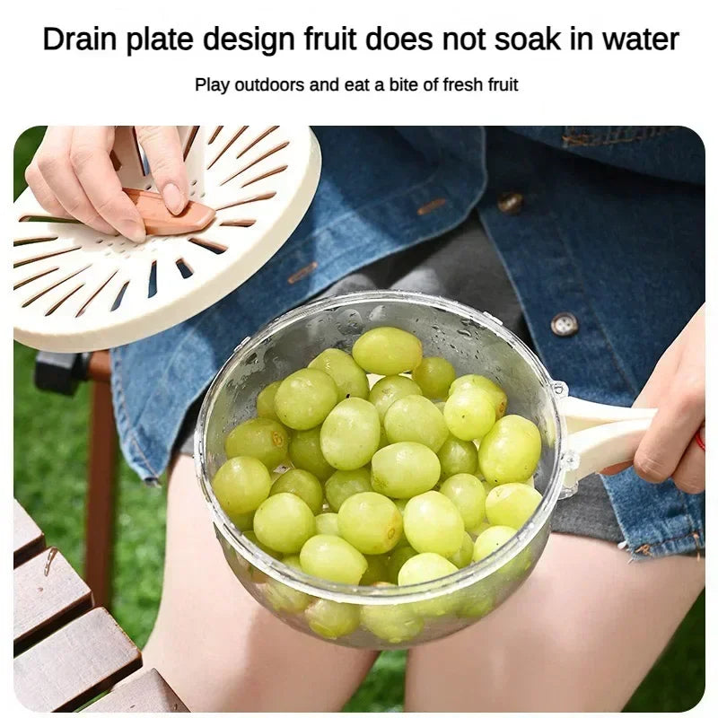 Fruit washer