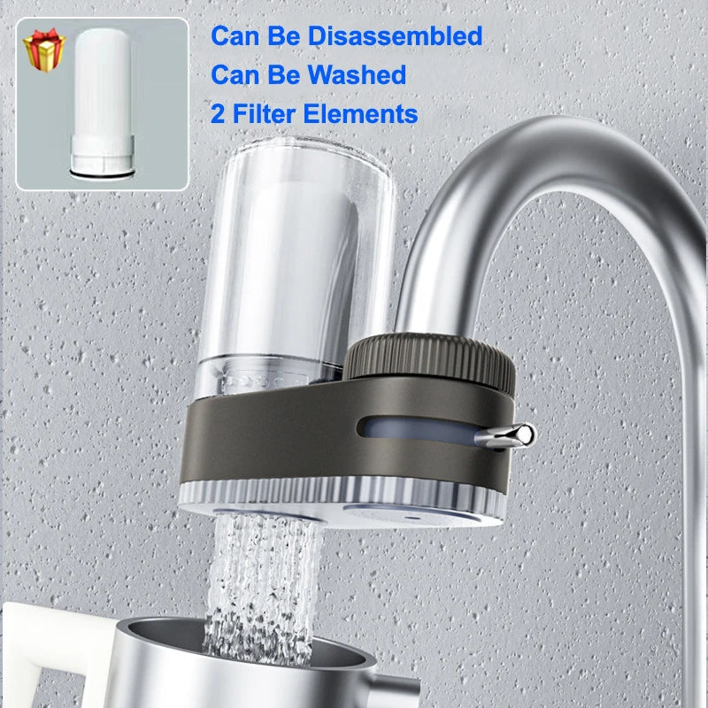 Tap Water Purifier Physical Filtering