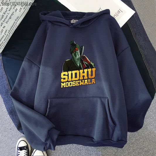 New Sidhu Moosewala Hoodie