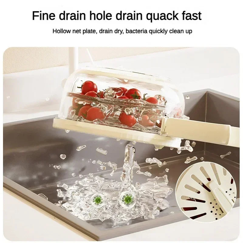 Fruit washer