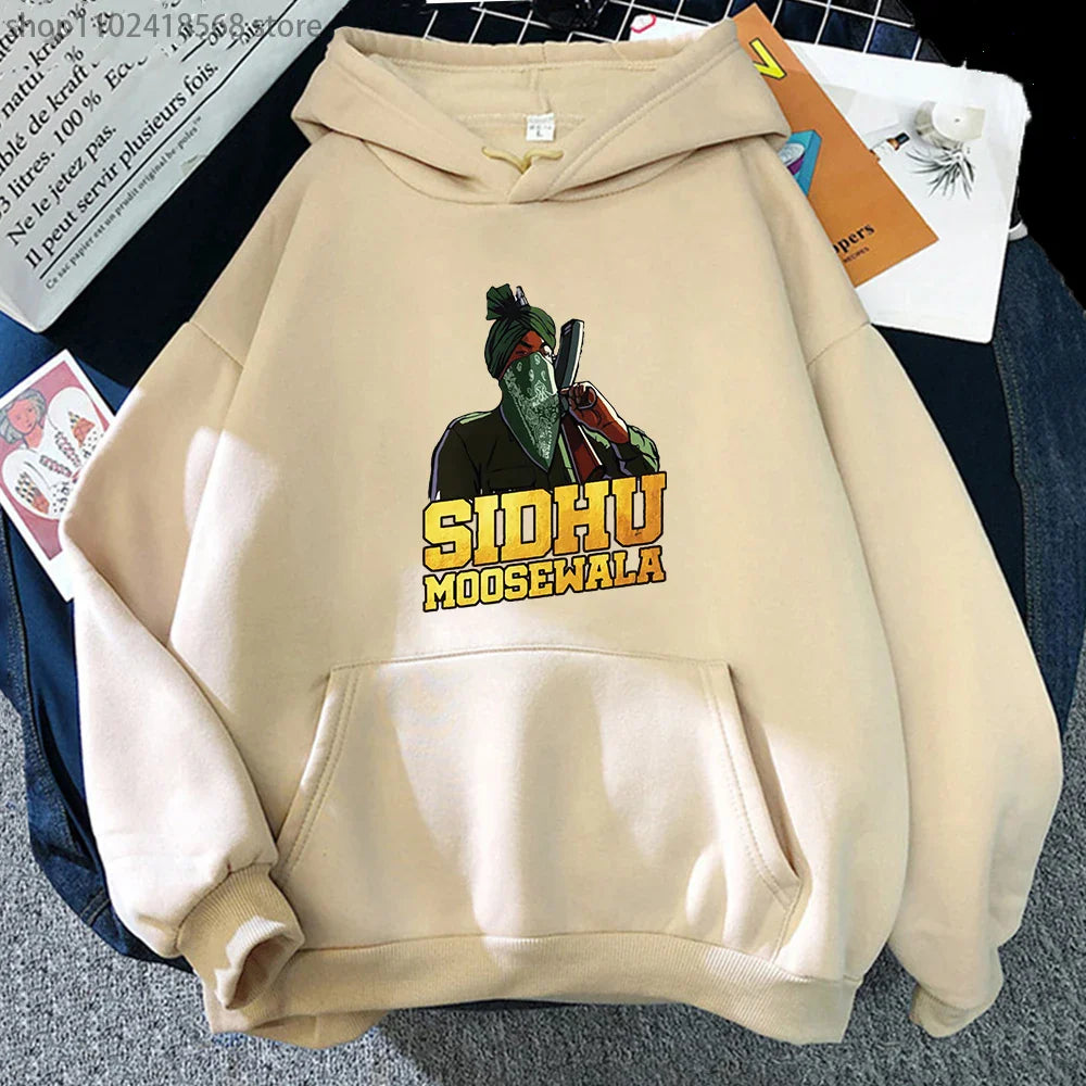 New Sidhu Moosewala Hoodie