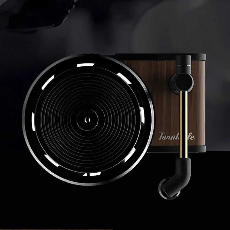 CD Recorder Car Freshner