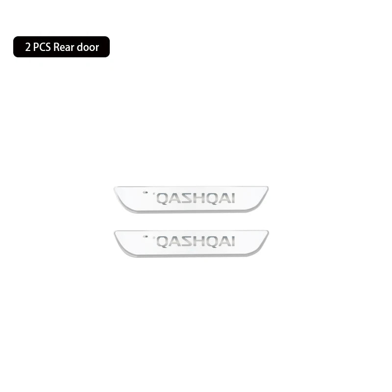 1*Custom Car Plate LED Pathway Light