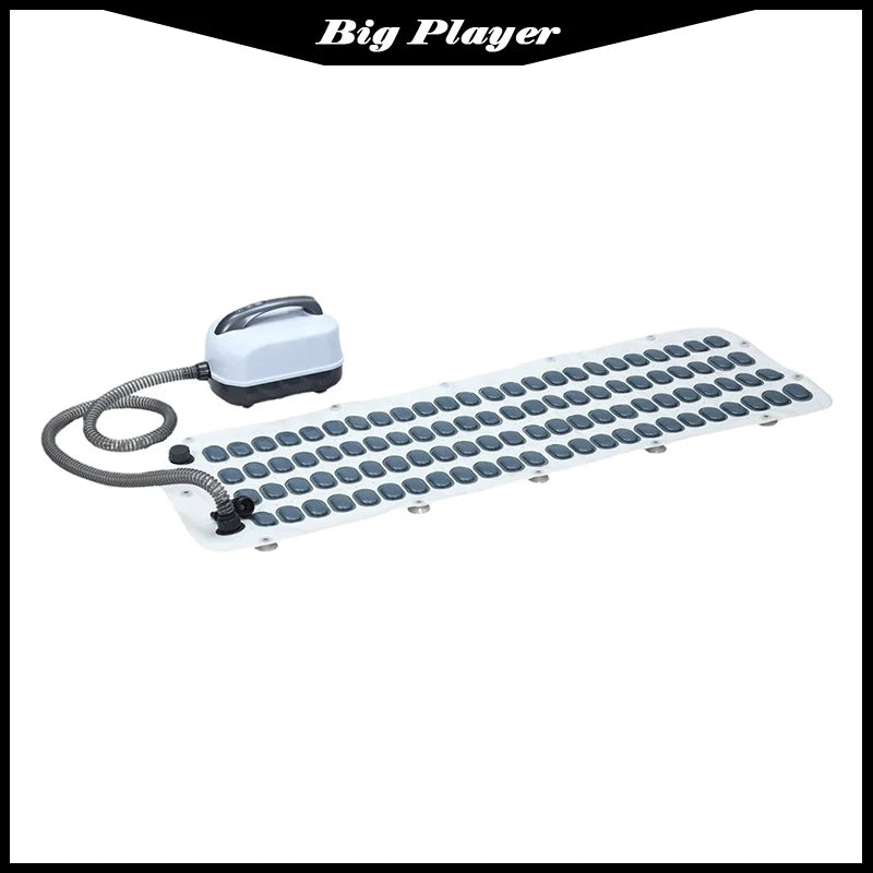 Bathtub Bubble Machine