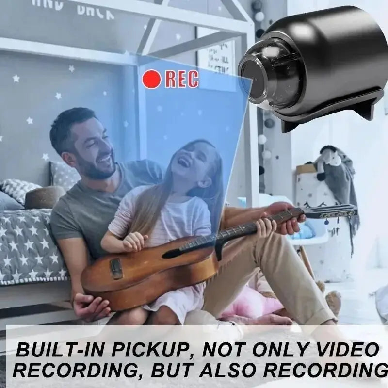 1*Mini Spy Camera Wireless