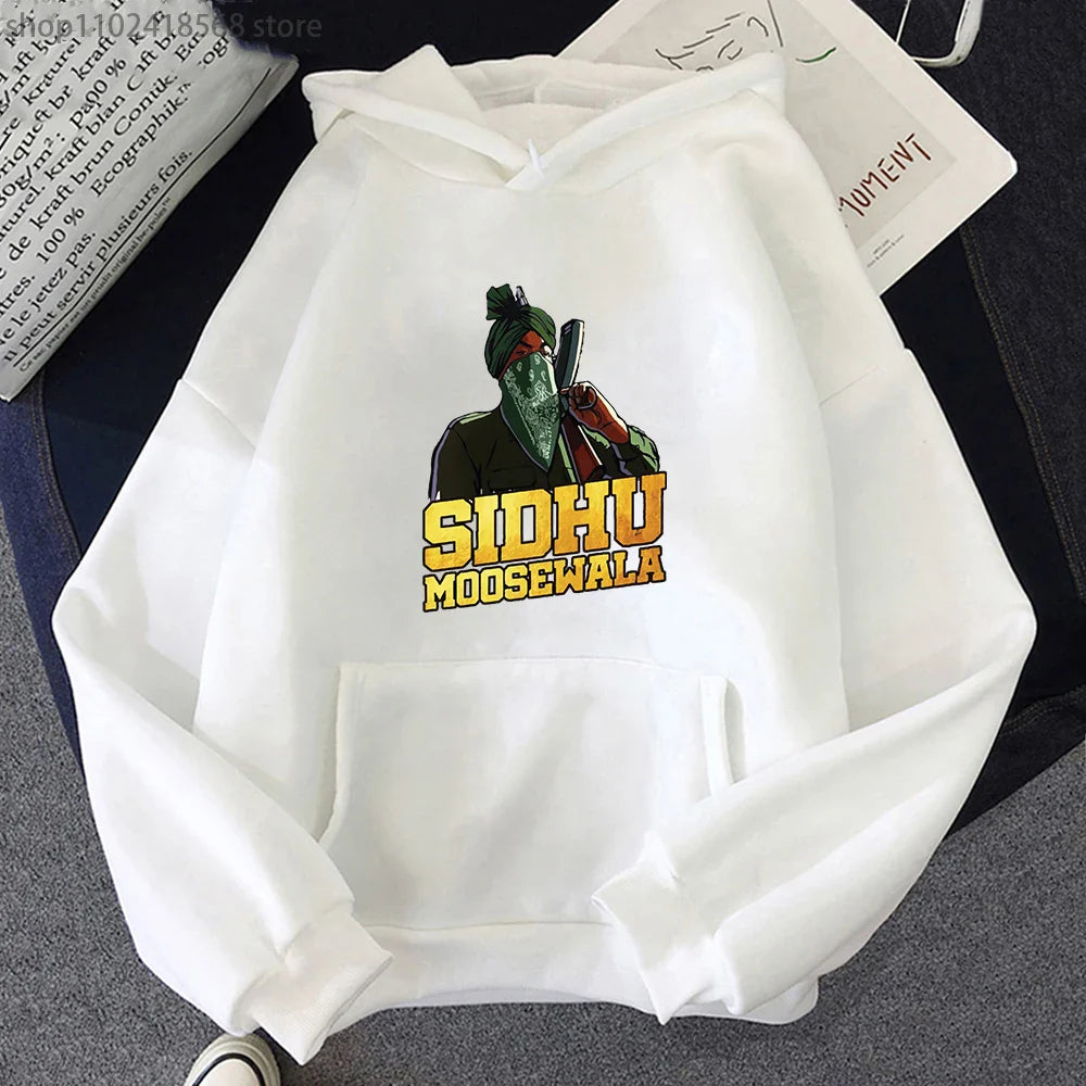 New Sidhu Moosewala Hoodie