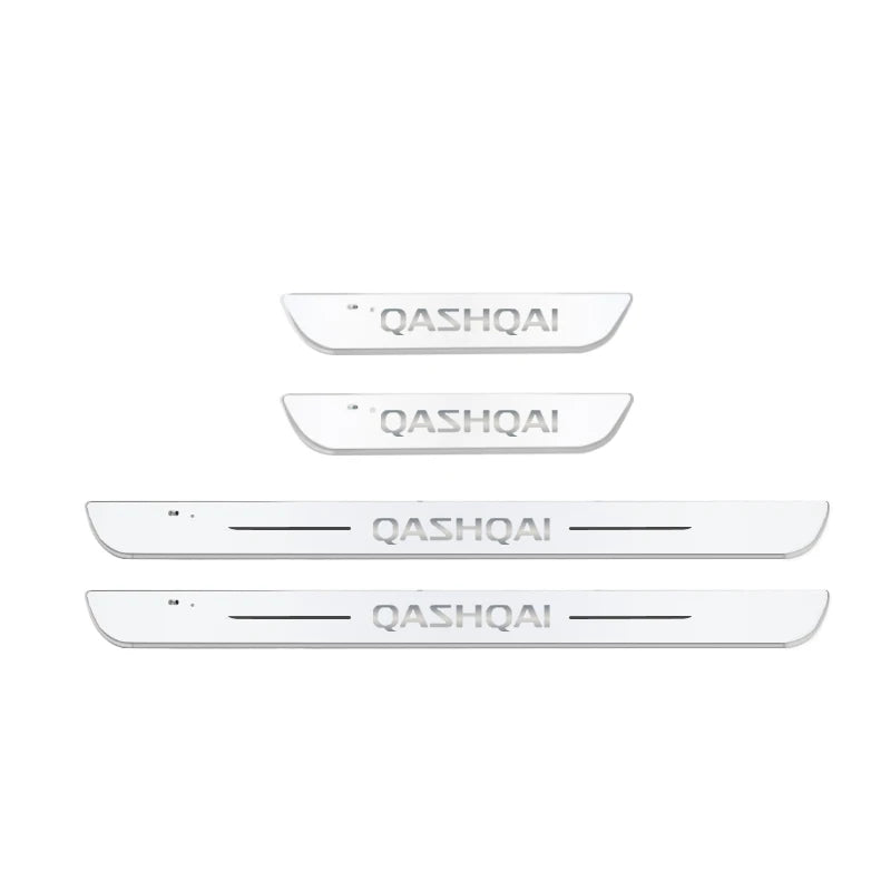 1*Custom Car Plate LED Pathway Light