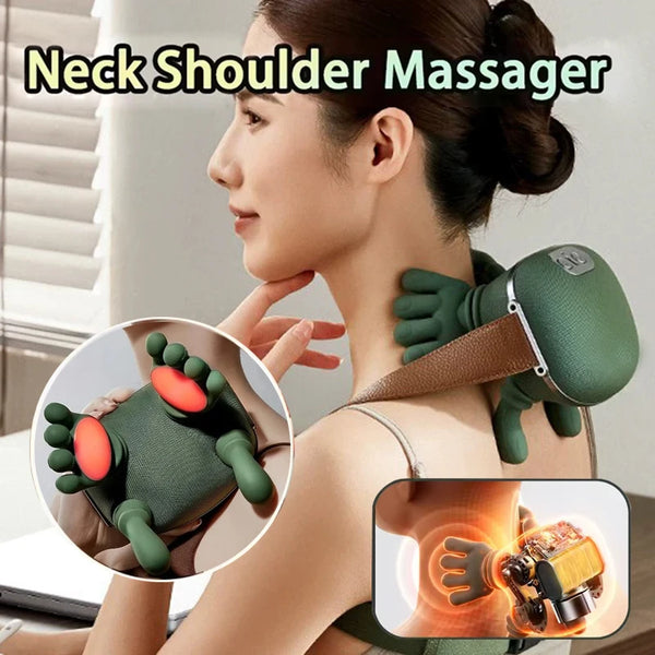 1**Master Massage Machine