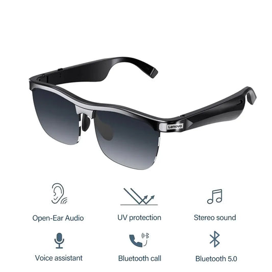 New Tech Sunglasses Earphones Wireless Bluetooth