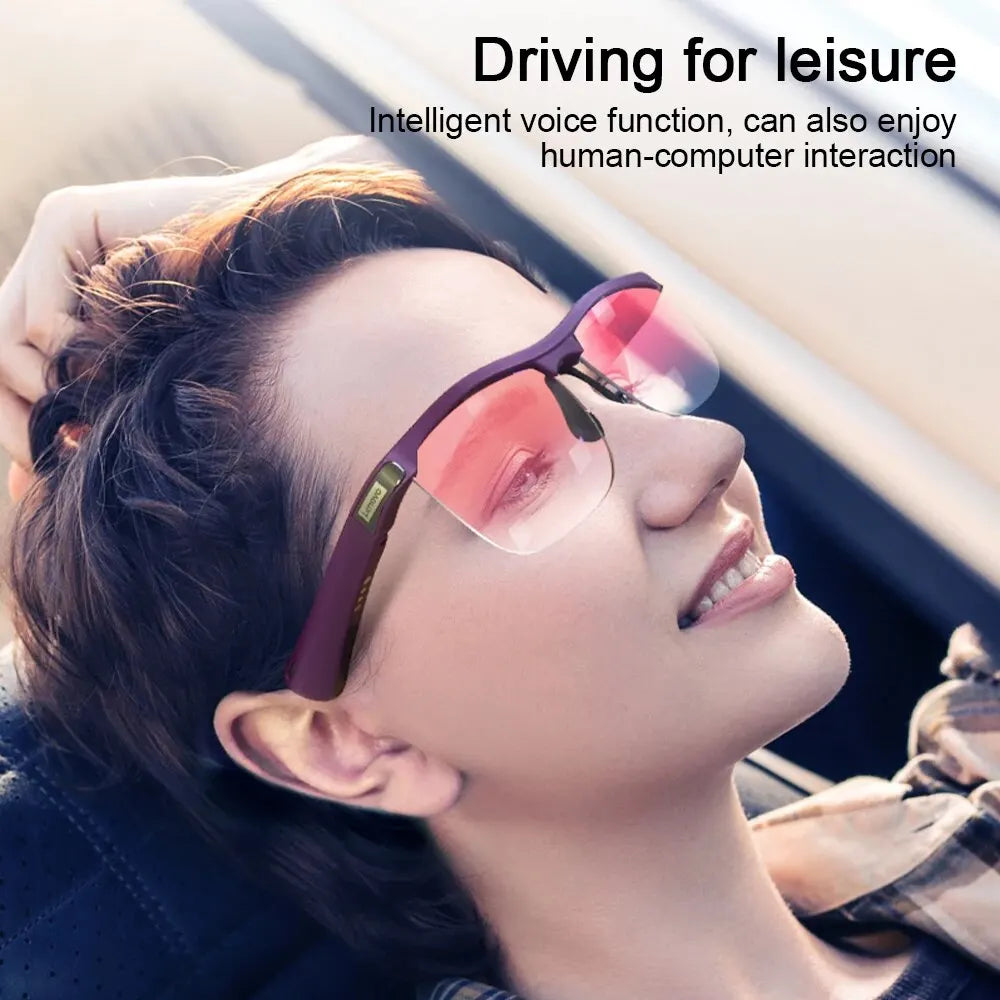 New Tech Sunglasses Earphones Wireless Bluetooth