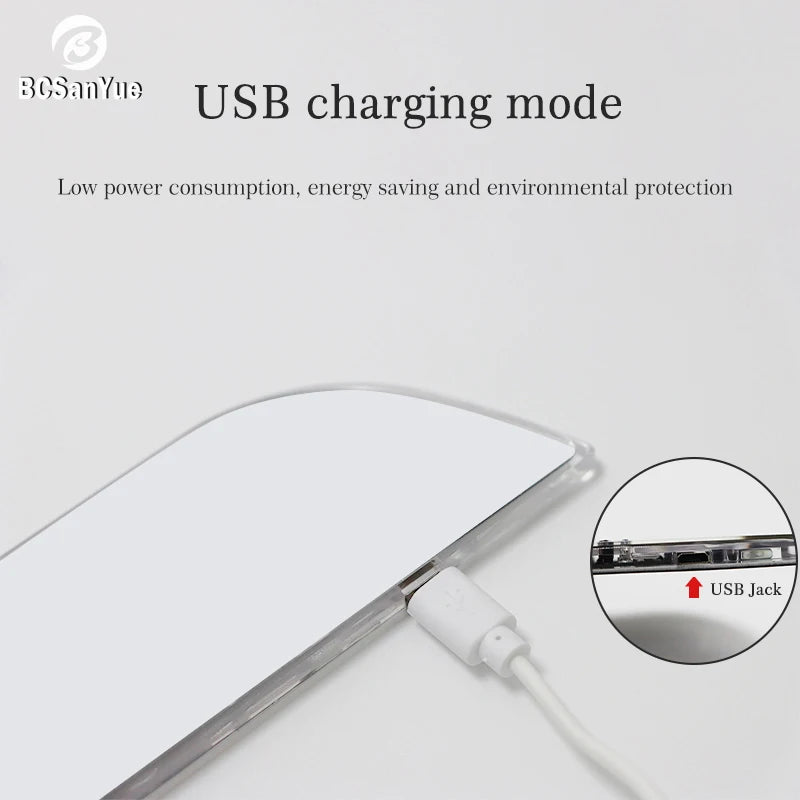 1*Custom Car Plate LED Pathway Light