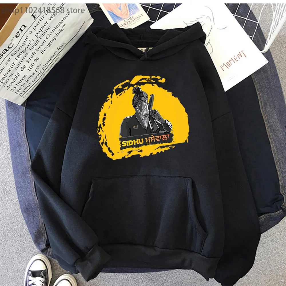 SidhuMoose Wala  Hoodies Men