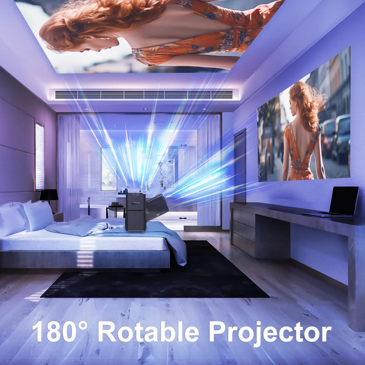 1**Ultra Home Projector