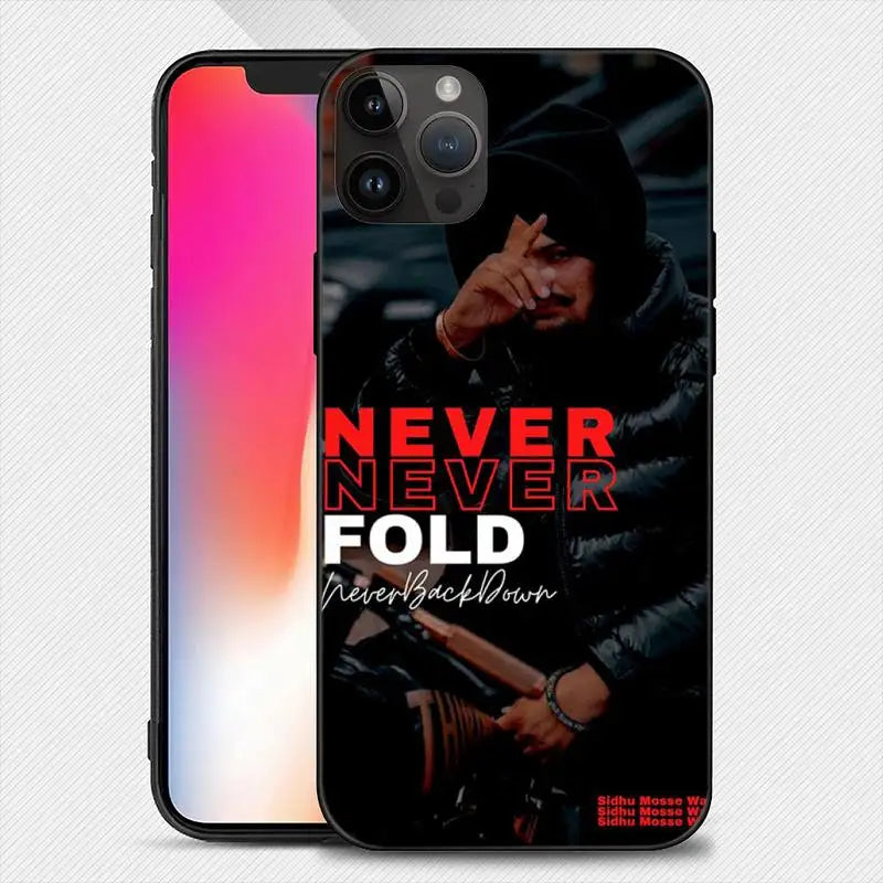 Sidhu Moose Wala Phone Case