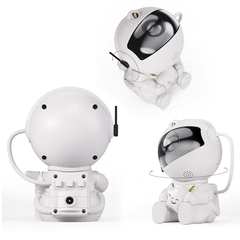 Astronaut Sky Projector Lamp