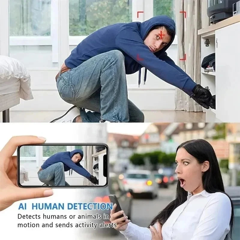 1*Mini Spy Camera Wireless