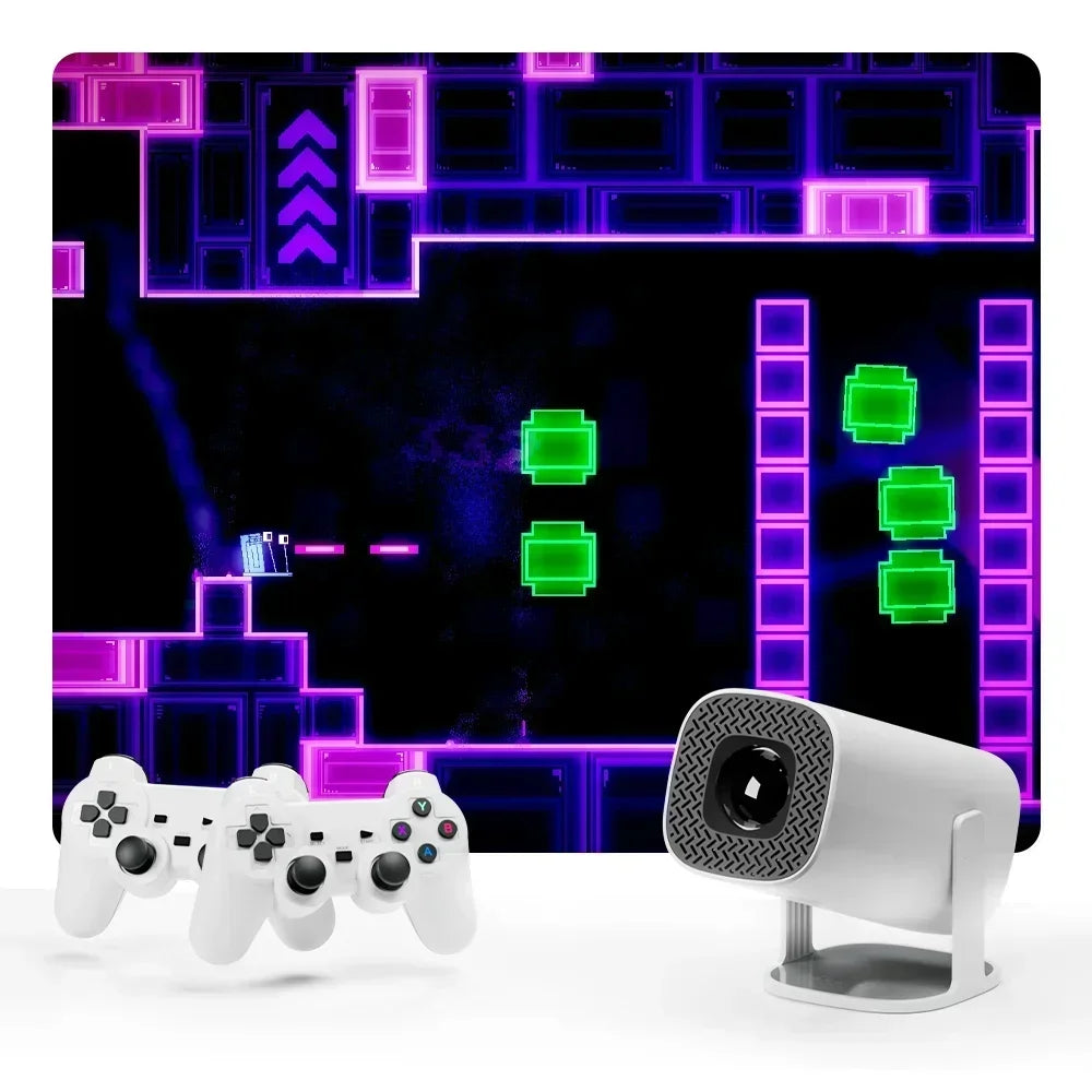 1**Smart Projector With Games