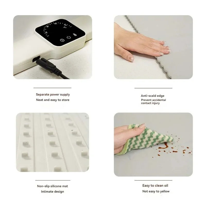 Food Heating mat