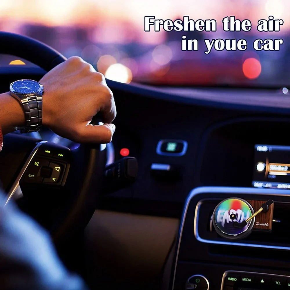 CD Recorder Car Freshner