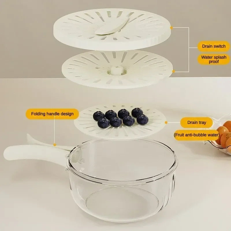 Fruit washer